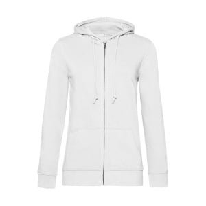 B&C Inspire Zipped Hood /women - Img 3