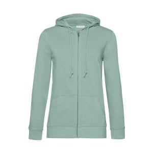 B&C Inspire Zipped Hood /women - Img 12