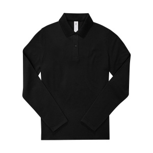 B&C My Polo 210 LSL /Women - Img 1