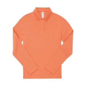 B&C My Polo 210 LSL /Women - Img 13