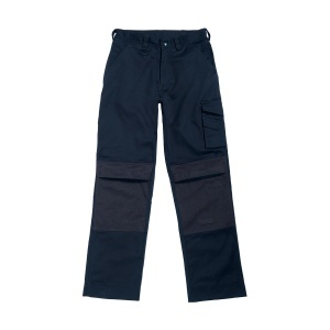 B&C Pantaloni de lucru Universal Pro - Img 4