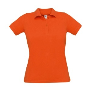 B&C Polo Safran Pure/pentru femei - Img 13