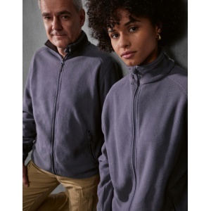 B&C Resetați fleece-ul polar