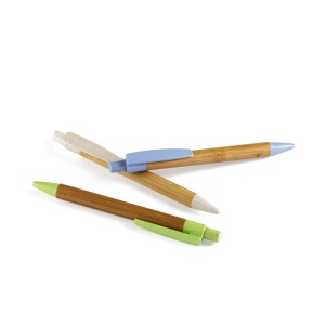 Bamboo ball pen | Brock - Img 6