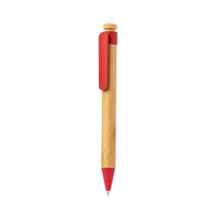 Bamboo ball pen - Img 9