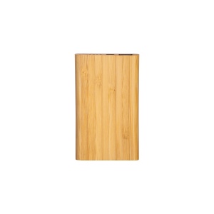 Bamboo power bank 6000mah - Img 2