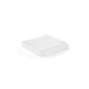 BARDEM S. Hand towel (350 g/m²) in cotton (82%) and recycled cotton (18%) - Img 3