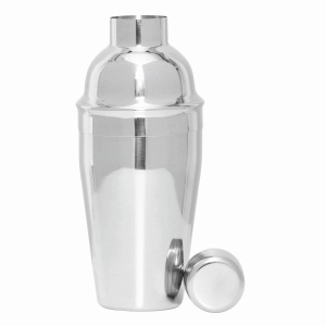 BARKEEPER - Stainless steel shaker cocktail set - Img 3