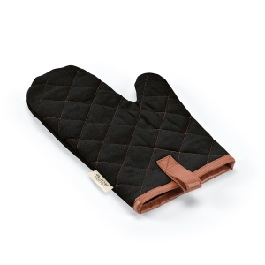 Basquiat Kitchen Glove rCotton 280gsm and rPU Details - Img 15