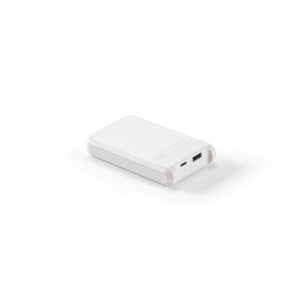 Baterie externă Ampx rABS 6000 mAh. 18W. Încarcă telefonul de 2-3 ori - Img 1