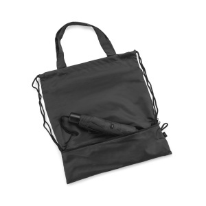 BC Drawstring bag with umbrella RAINY - Img 10