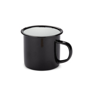 BC Enameled mug EMAL 300 ml
