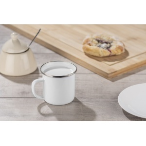 BC Enameled mug SUBLIM 380 ml - Img 5