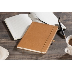 BC Notebook in recycled PU, GLITZO A5 - Img 6