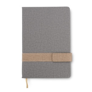 BC Notebook with clasp ELITE A5 - Img 3
