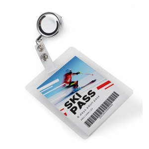 BC Skipass metalic VIP - Img 3