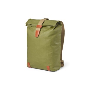 AO Rucsac Berlin 23L, bumbac 340gsm și RPU. Potrivit pentru laptop de 17"