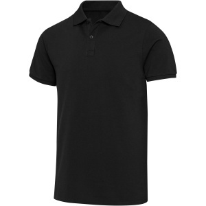 Beryl 220 g/m² short sleeve unisex OCS organic recycled polo - Img 1