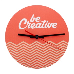 BeTime Wood D - custom wall clock - Img 3