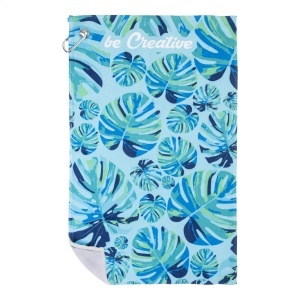 Birdie - sublimation golf towel - Img 3