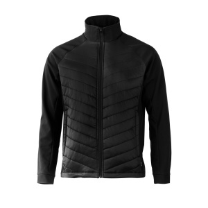Bloomsdale Men - Comfortable hybrid jacket Shell Nylon:  38g/m²| Shell Softshell: 270 g/m²| Lining: 65 g/m² - Img 2