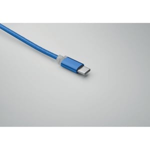BLUE 4 in 1 charging cable type C - Img 13