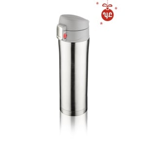 BLUE C™ Travel mug LOCK 440 ml