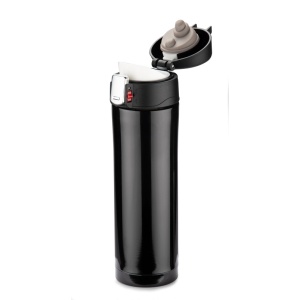 BLUE C™ Travel mug LOCK 440 ml