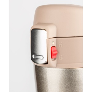 BLUE C™ Travel mug LOCK 440 ml