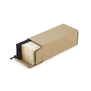 BLUE C™ Wooden game BRICKS