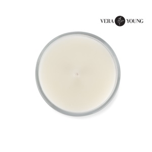 BLUE C™ Soybean wax candle 170g - Plum & Patchouli - VERA YOUNG