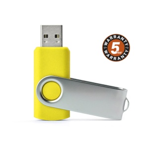 BLUE C™ USB flash drive TWISTER 16 GB