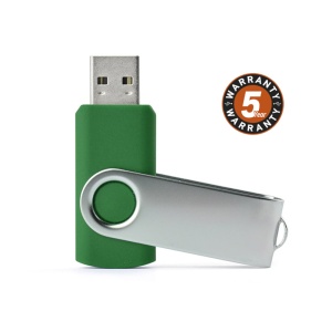 BLUE C™ USB flash drive TWISTER 8 GB
