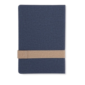 BLUE C™ Notes with clasp ELITE A5