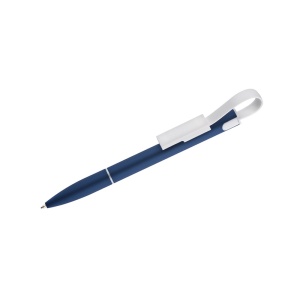 BLUE C™ Ball pen with USB cable CHARGE