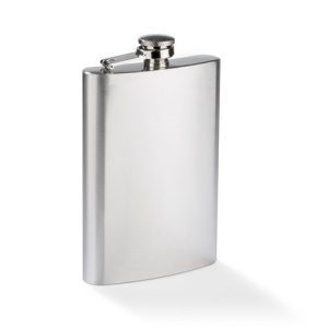 BLUE C™ Hip flask NEVIS 240 ml
