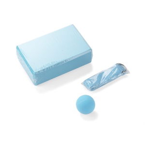 BLUE C™ Yoga set NAMASTE