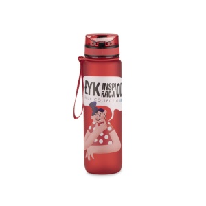 BLUE C™ Motivational water bottle 1000 ml MOTIVA