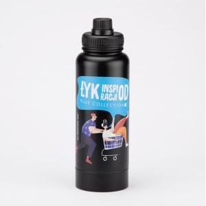 BLUE C™ Vacuum bottle FIDI 1000 ml