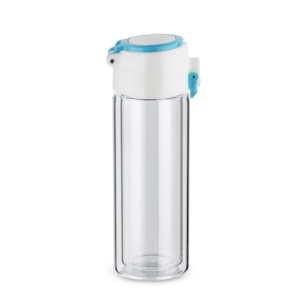 BLUE C™ Glass bottle VAKO 260 ml