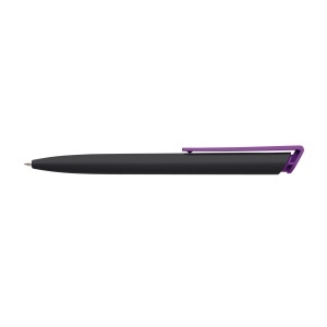 BOIA Plastic ballpoint pen black - Img 20