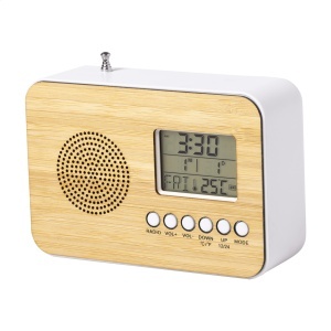 Bordio - radio desk clock - Img 2
