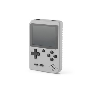 BOWSER. Consolă de jocuri portabilă cu 256 de jocuri clasice - Img 3