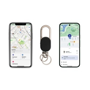 XD Breloc dublu Keyfinder cu localizare în întreaga lume