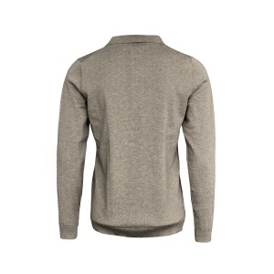 Brighton Long Sleeve Polo Women - Elegant Knitted Polo Fabric: 190 g/m² - Img 16