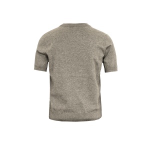 Brighton Short Sleeve Tee Women - Elegant Knitted Tee Weight: 190 g/m² - Img 16