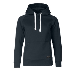 Brownsville Women - Fashionable hooded sweat Fabric: 330 g/m² - Img 4