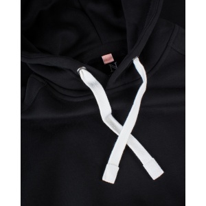 Brownsville Women - Fashionable hooded sweat Fabric: 330 g/m² - Img 5