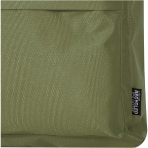 PF Rucsac pentru laptop Byron 14" GRS reciclat, 16L