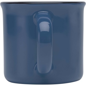 PF Cană ceramică Bari 240 ml cu finisaj lucios
